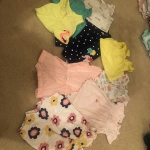 9 Miscellaneous rompers